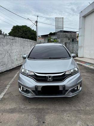 HONDA FIT 1.5 EX 16V FLEX 4P AUTOMÁTICO